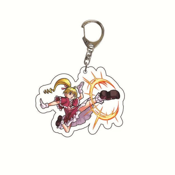 Anime Hunter x Hunter Keychain