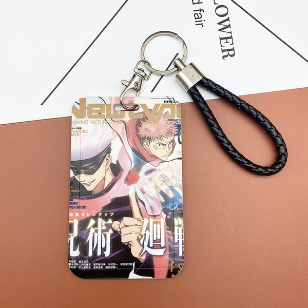 Anime Key Chain Jujutsu Kaisen Gojo Satoru Keychain