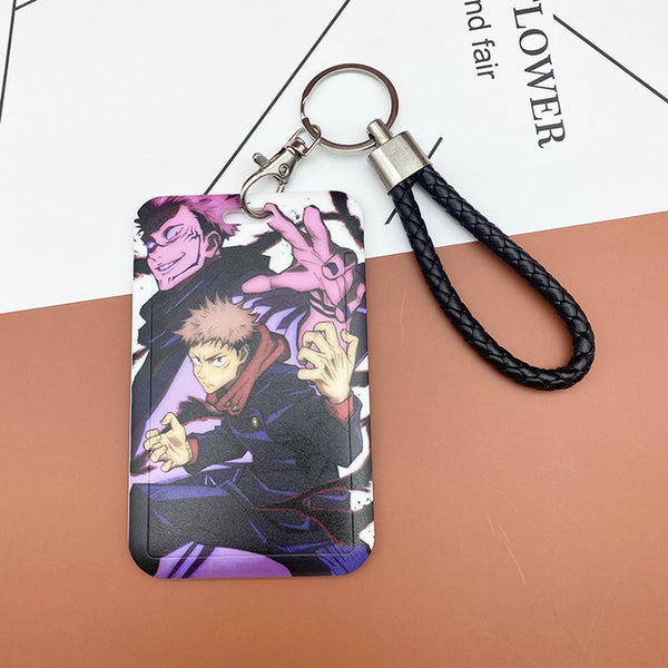 Anime Key Chain Jujutsu Kaisen Gojo Satoru Keychain