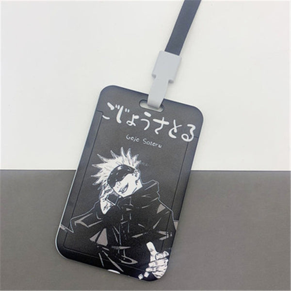 Anime Key Chain Jujutsu Kaisen Gojo Satoru Keychain