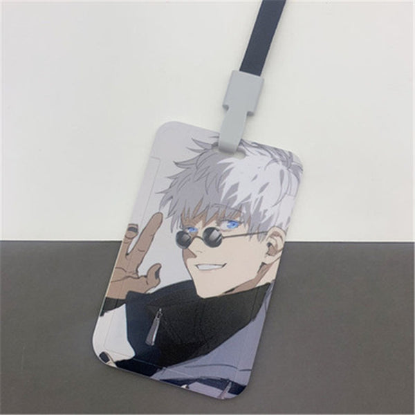 Anime Key Chain Jujutsu Kaisen Gojo Satoru Keychain