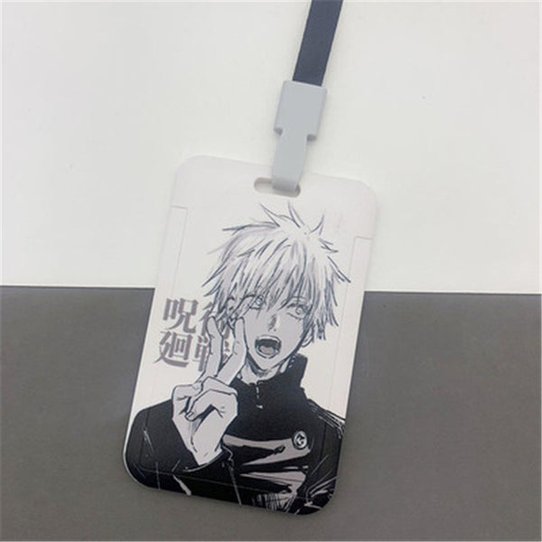 Anime Key Chain Jujutsu Kaisen Gojo Satoru Keychain