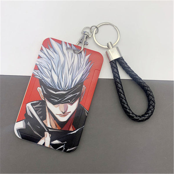 Anime Key Chain Jujutsu Kaisen Gojo Satoru Keychain