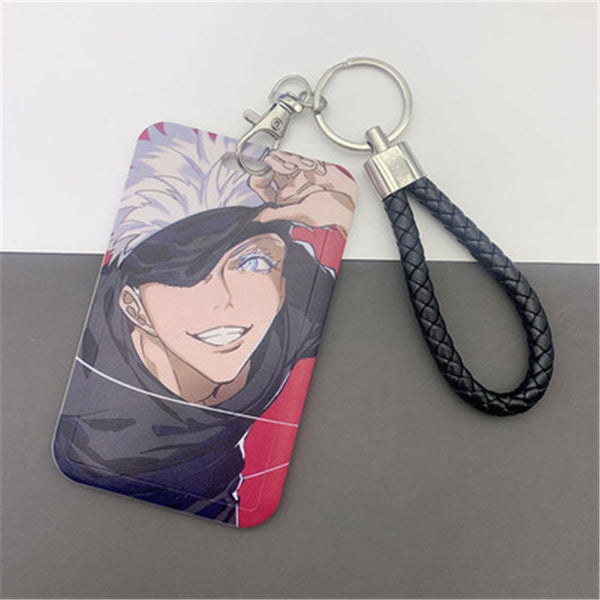 Anime Key Chain Jujutsu Kaisen Gojo Satoru Keychain