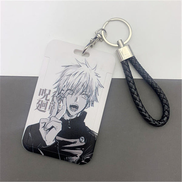 Anime Key Chain Jujutsu Kaisen Gojo Satoru Keychain