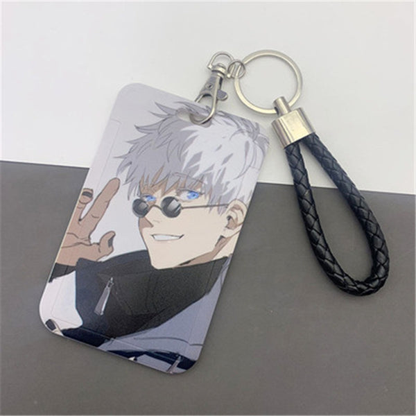 Anime Key Chain Jujutsu Kaisen Gojo Satoru Keychain