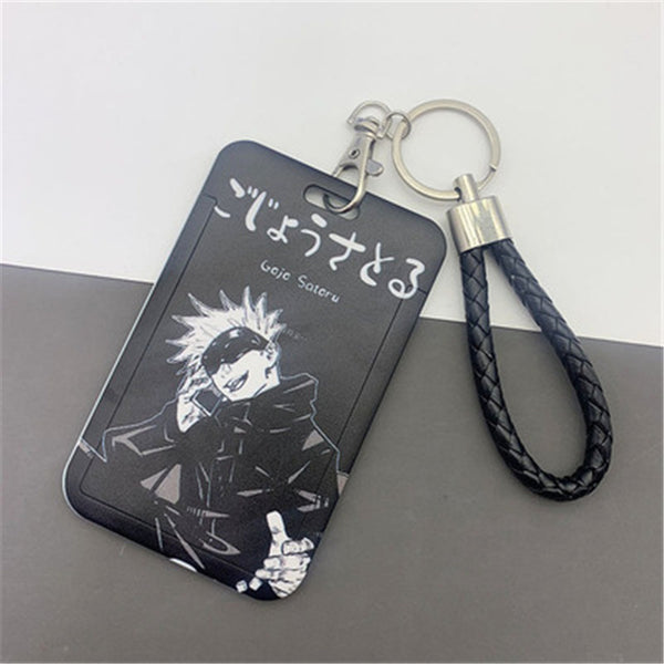 Anime Key Chain Jujutsu Kaisen Gojo Satoru Keychain