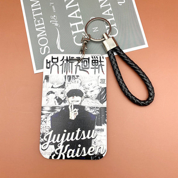 Anime Key Chain Jujutsu Kaisen Gojo Satoru Keychain