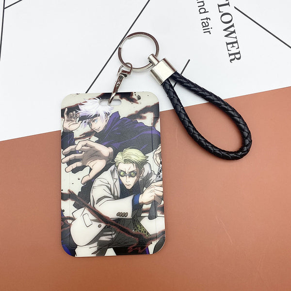 Anime Key Chain Jujutsu Kaisen Gojo Satoru Keychain