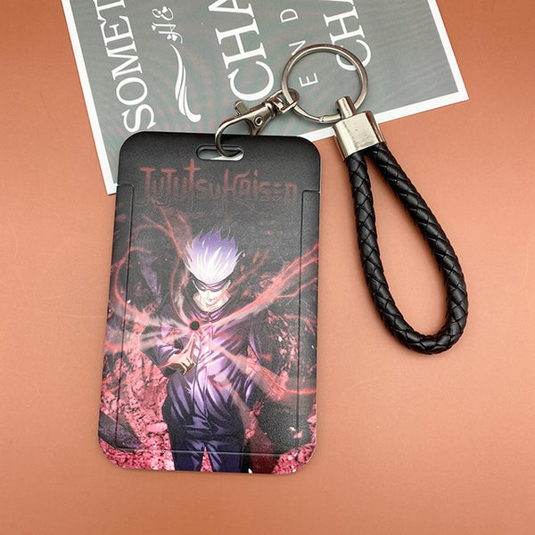 Anime Key Chain Jujutsu Kaisen Gojo Satoru Keychain