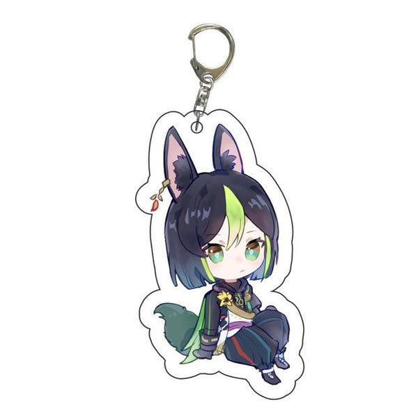 Keychain Genshin Impact