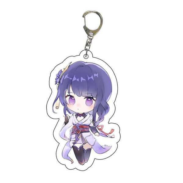 Keychain Genshin Impact