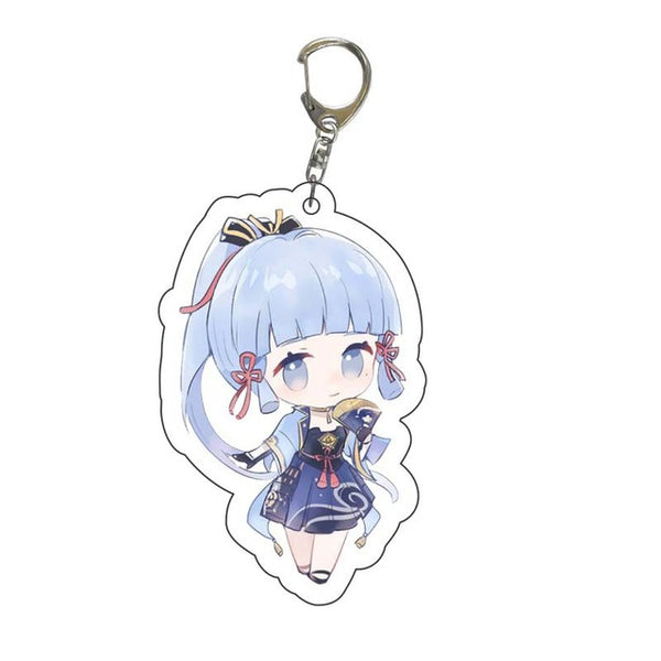 Keychain Genshin Impact