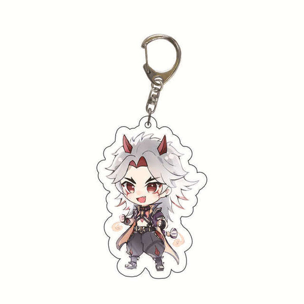 Keychain Genshin Impact