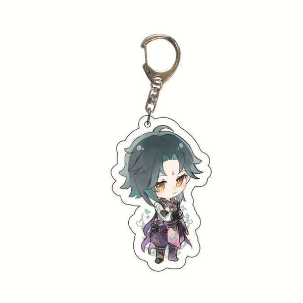 Keychain Genshin Impact