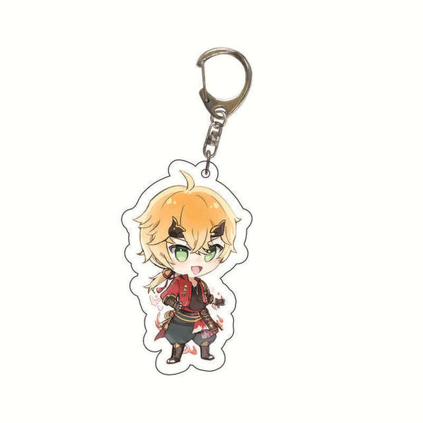 Keychain Genshin Impact