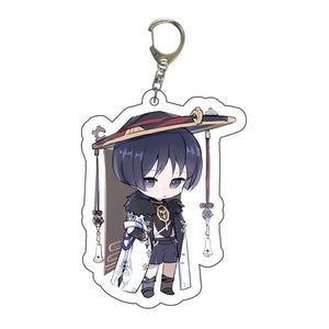 Keychain Genshin Impact