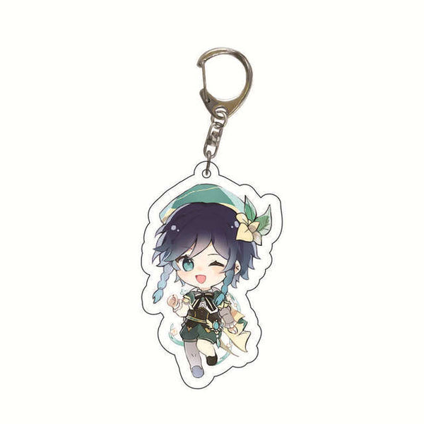 Keychain Genshin Impact