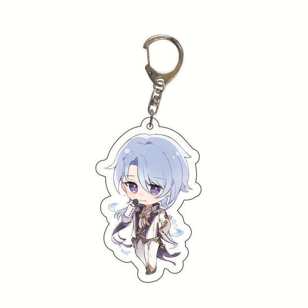 Keychain Genshin Impact