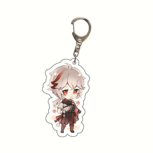 Keychain Genshin Impact