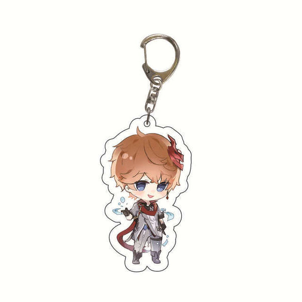 Keychain Genshin Impact