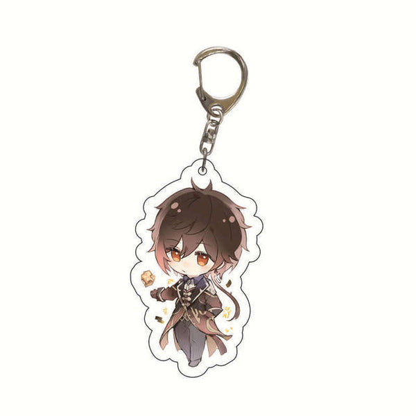 Keychain Genshin Impact