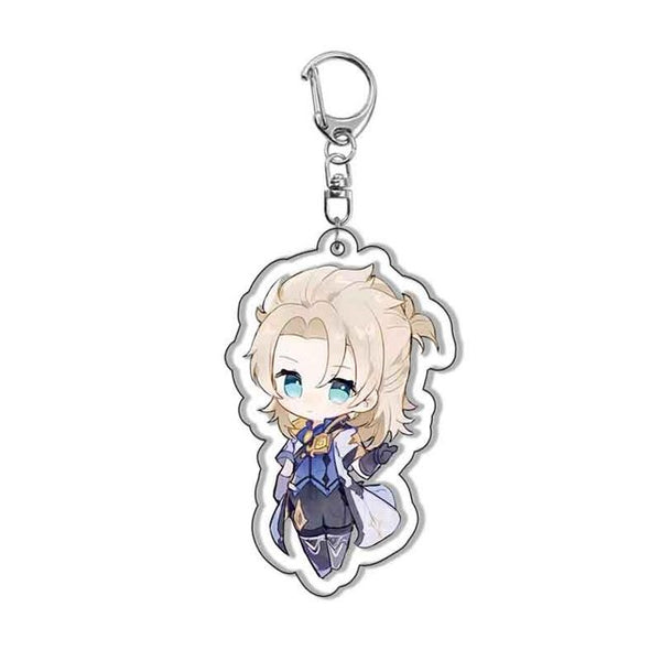 Keychain Genshin Impact