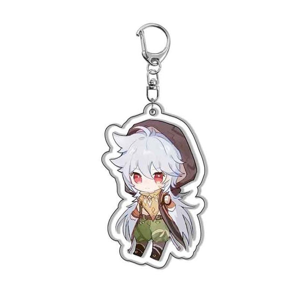 Keychain Genshin Impact