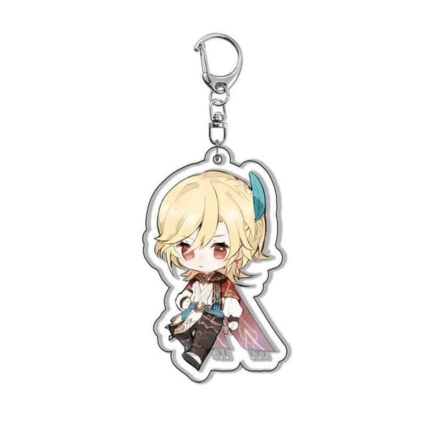 Keychain Genshin Impact