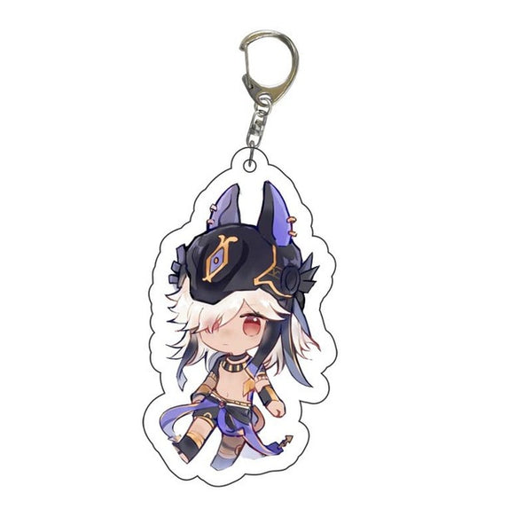 Keychain Genshin Impact