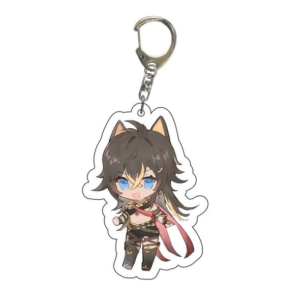 Keychain Genshin Impact