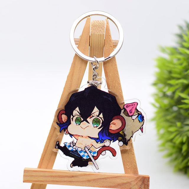 Demon Slayer Keychain