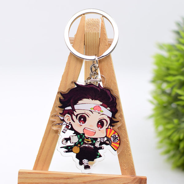 Demon Slayer Keychain