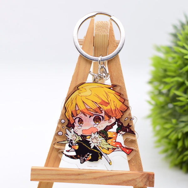 Demon Slayer Keychain