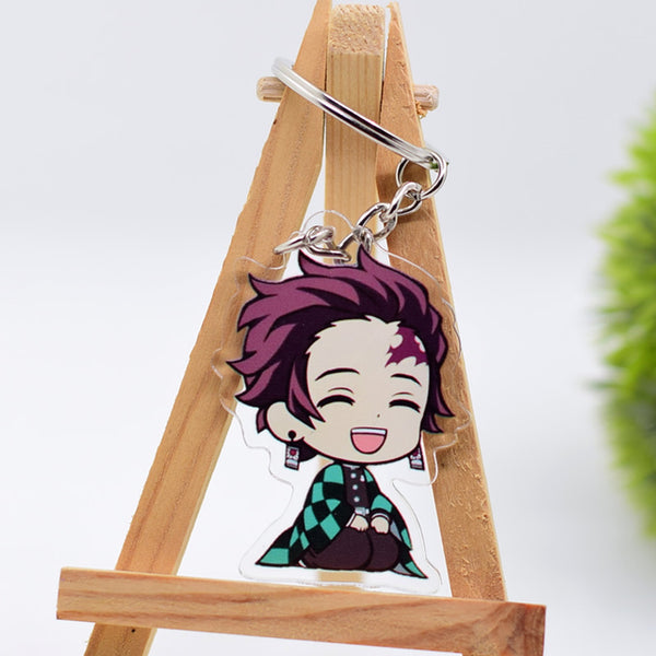 Demon Slayer Keychain