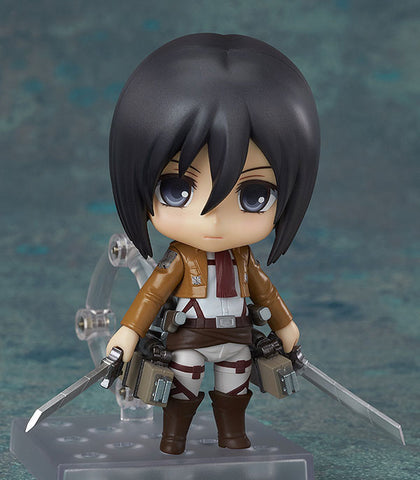 Shingeki no Kyojin - Mikasa Ackerman - Nendoroid (#365) (Good Smile Company)