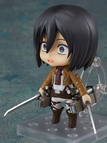 Shingeki no Kyojin - Mikasa Ackerman - Nendoroid #365