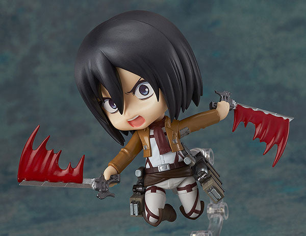 Shingeki no Kyojin - Mikasa Ackerman - Nendoroid #365