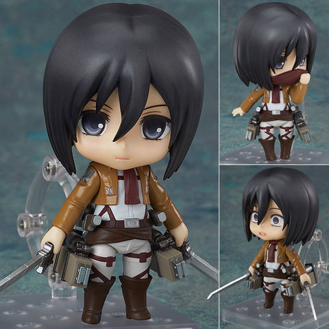 Shingeki no Kyojin - Mikasa Ackerman - Nendoroid #365