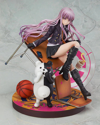 Danganronpa: The Animation - Kirigiri Kyouko - Monokuma - 1/8 (Phat Company)