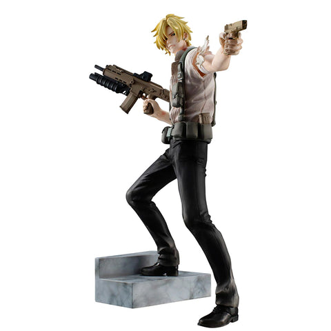 Banana Fish - Ash Lynx - G.E.M. (MegaHouse)