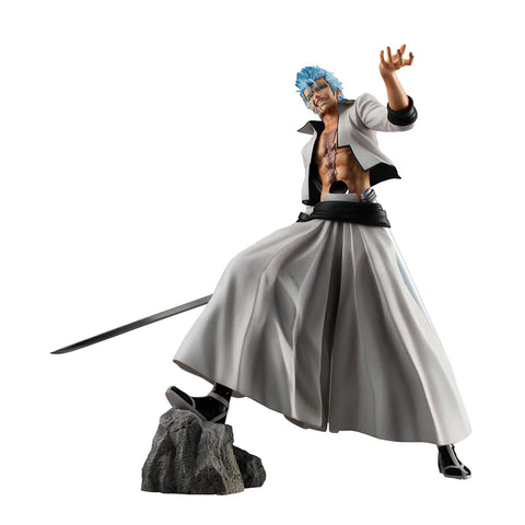 Bleach - Grimmjow Jaegerjaques - G.E.M. (MegaHouse)