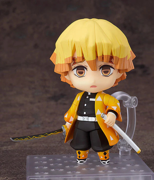 Kimetsu no Yaiba - Agatsuma Zenitsu - Chuntaro - Nendoroid #1334 (Good Smile Company)