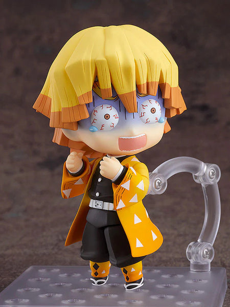 Kimetsu no Yaiba - Agatsuma Zenitsu - Chuntaro - Nendoroid #1334 (Good Smile Company)