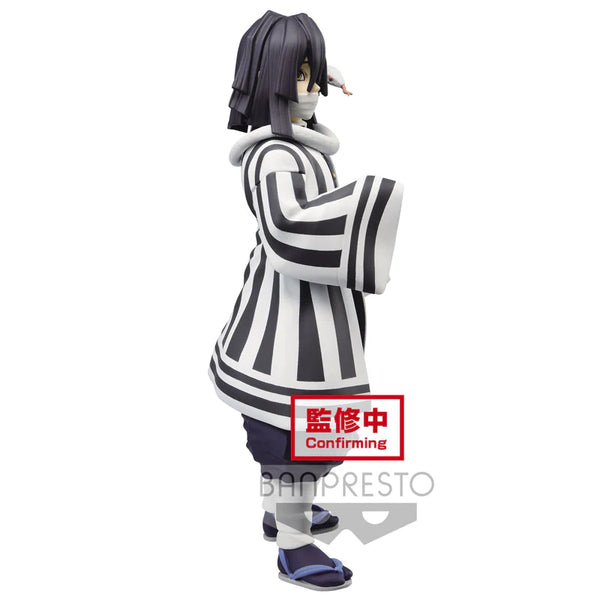 Kimetsu no Yaiba - Iguro Obanai - Kimetsu no Yaiba Figure -Kizuna no Sou- Vol.15 (Bandai Spirits)