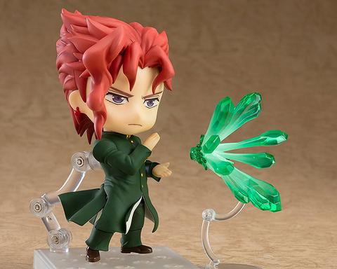 Jojo no Kimyou na Bouken - Stardust Crusaders - Kakyouin Noriaki - Nendoroid #1033