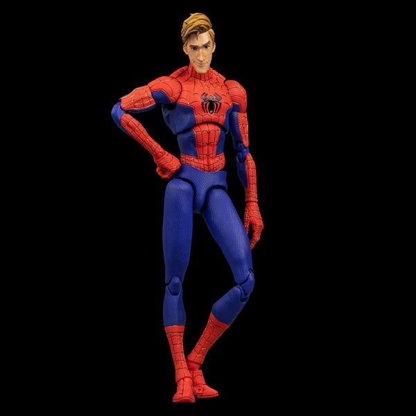Spider-Man: Into the Spider-Verse - Peter B. Parker - Peter Parker - Spider-Man - SV-Action - 1/12 (Sentinel)