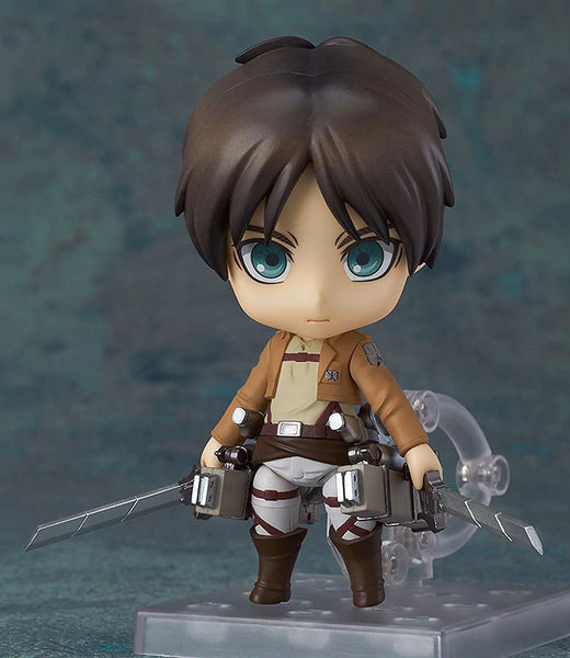 Shingeki no Kyojin - Eren Yeager - Nendoroid #375 (Good Smile Company)