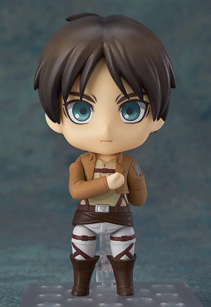 Shingeki no Kyojin - Eren Yeager - Nendoroid #375 (Good Smile Company)