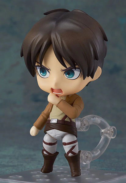 Shingeki no Kyojin - Eren Yeager - Nendoroid #375 (Good Smile Company)